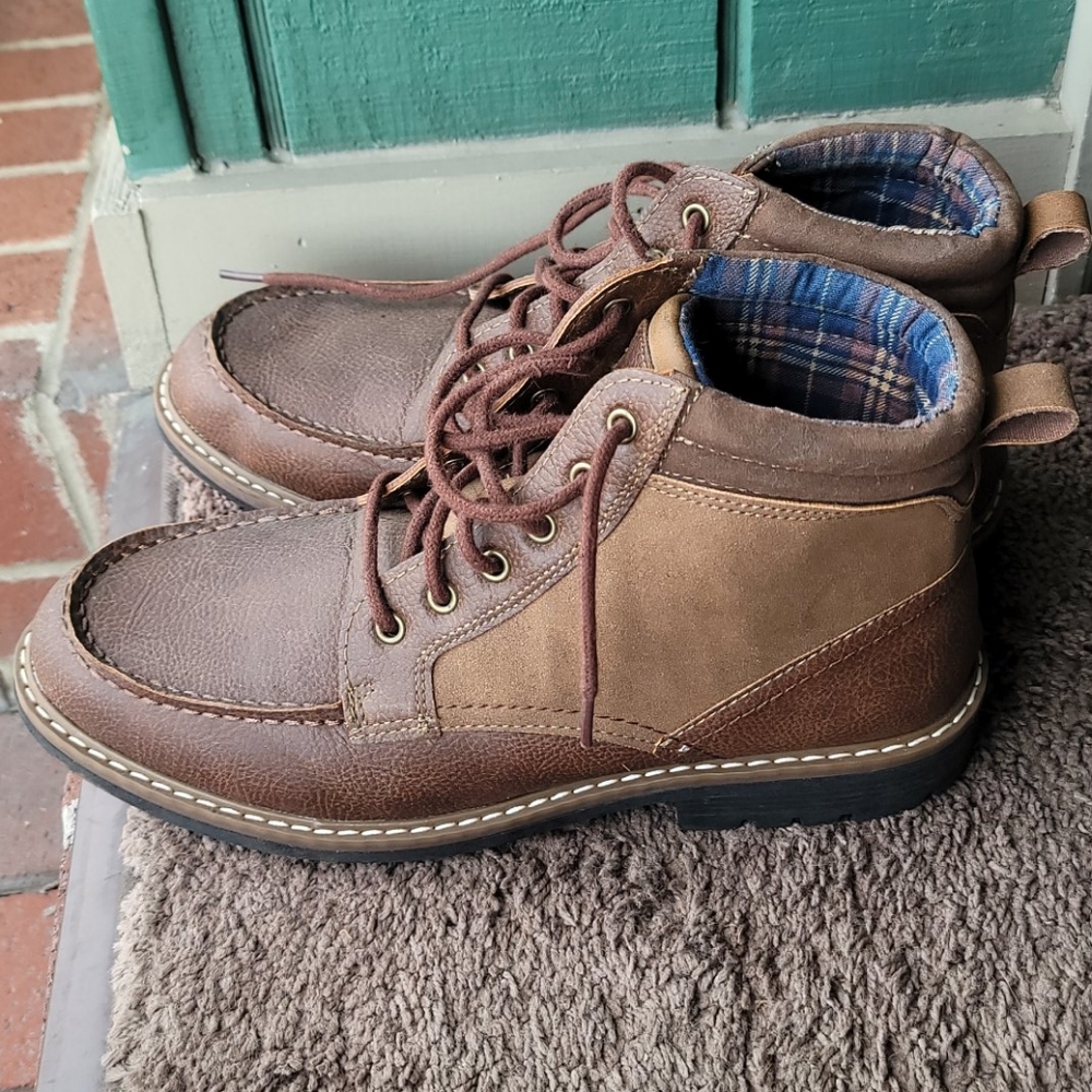 George boots